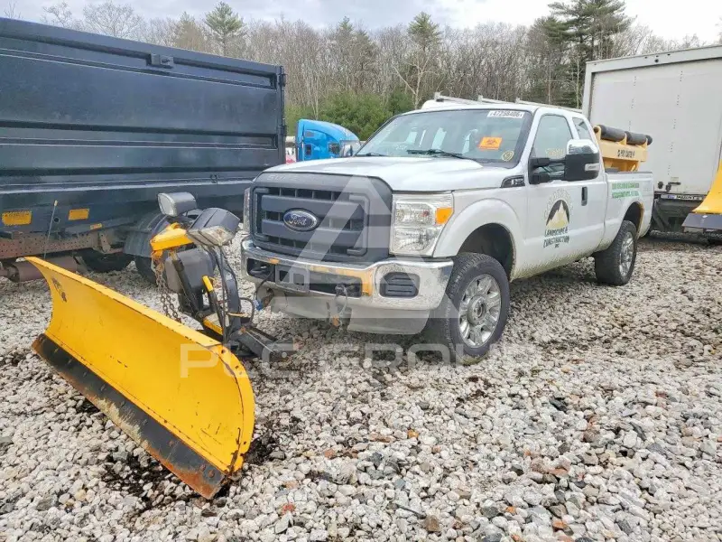 2012 Ford F-250 photo