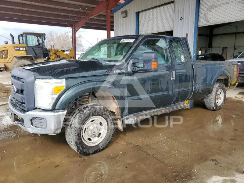 2012 Ford F-250 фото