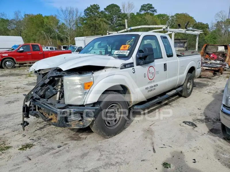 2012 Ford F-250 photo