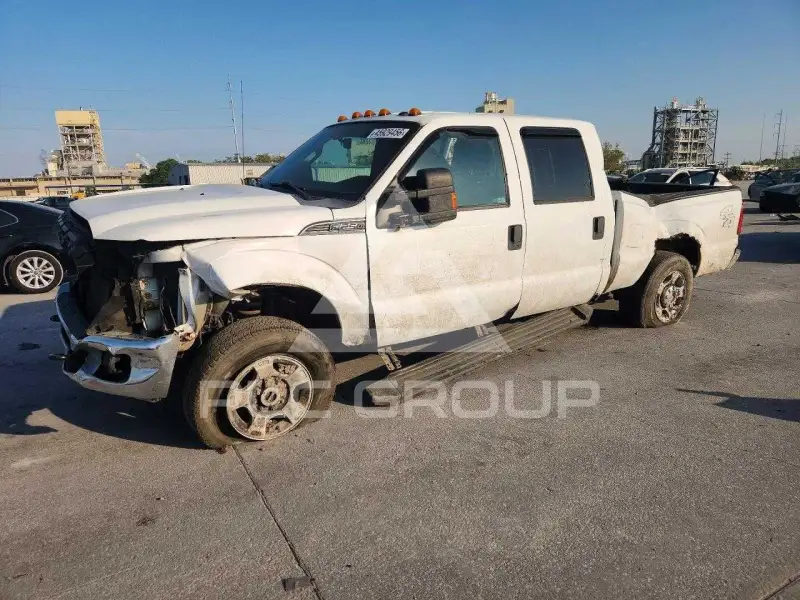 2012 Ford F-250 фото
