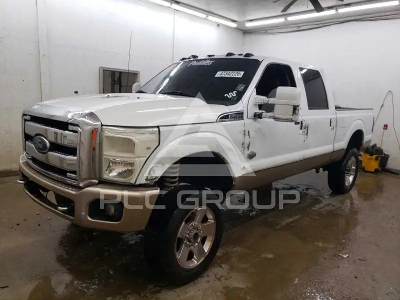 2012 Ford F-250 фото