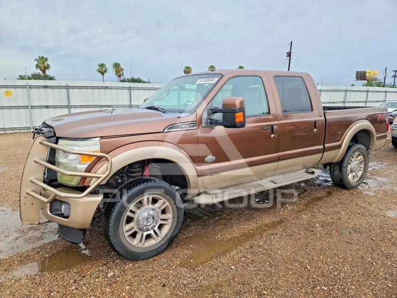 2012 Ford F-250 photo