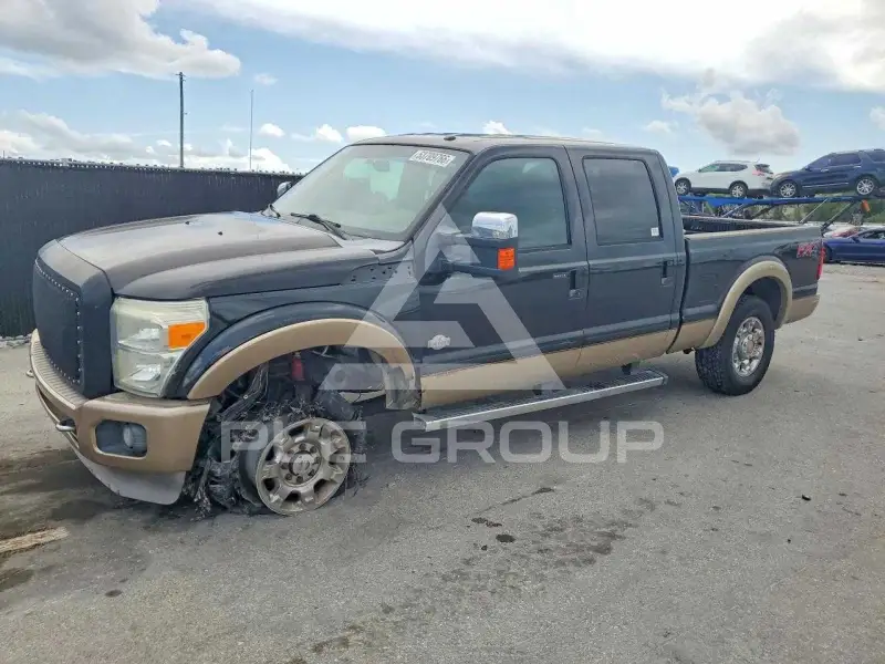 2012 Ford F-250 фото