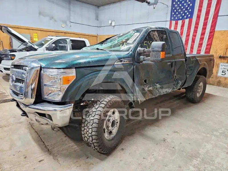 2012 Ford F-250 photo