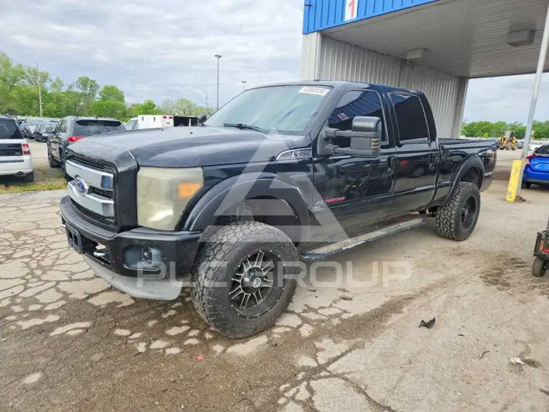 2012 Ford F-250 фото