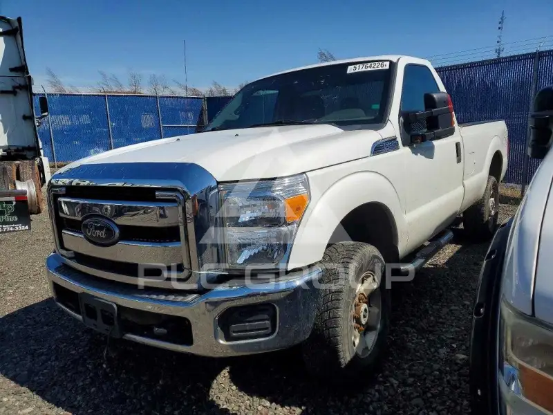 2012 Ford F-250 фото