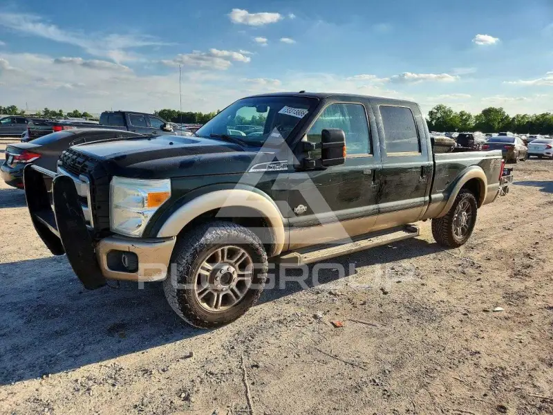2012 Ford F-250 фото
