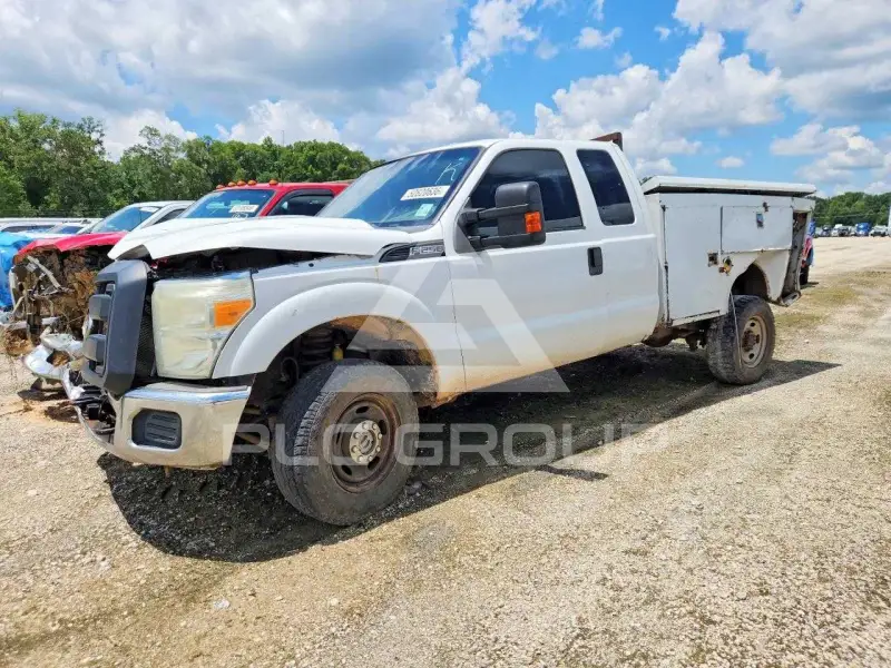 2012 Ford F-250 фото