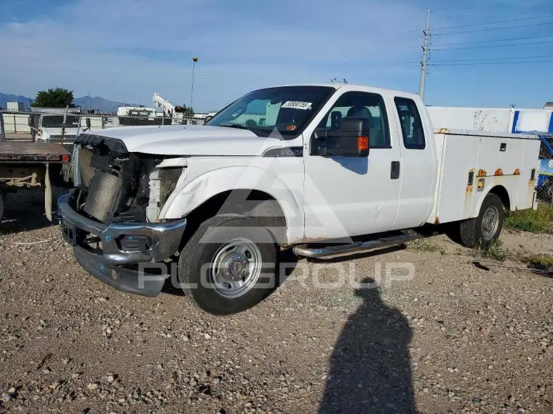 2012 Ford F-250 фото