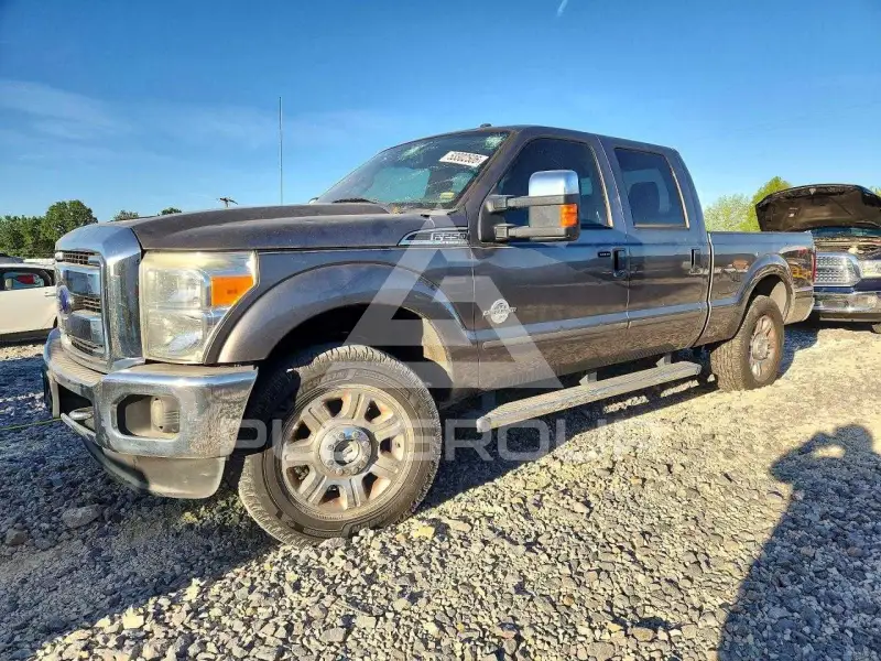 2012 Ford F-250 фото