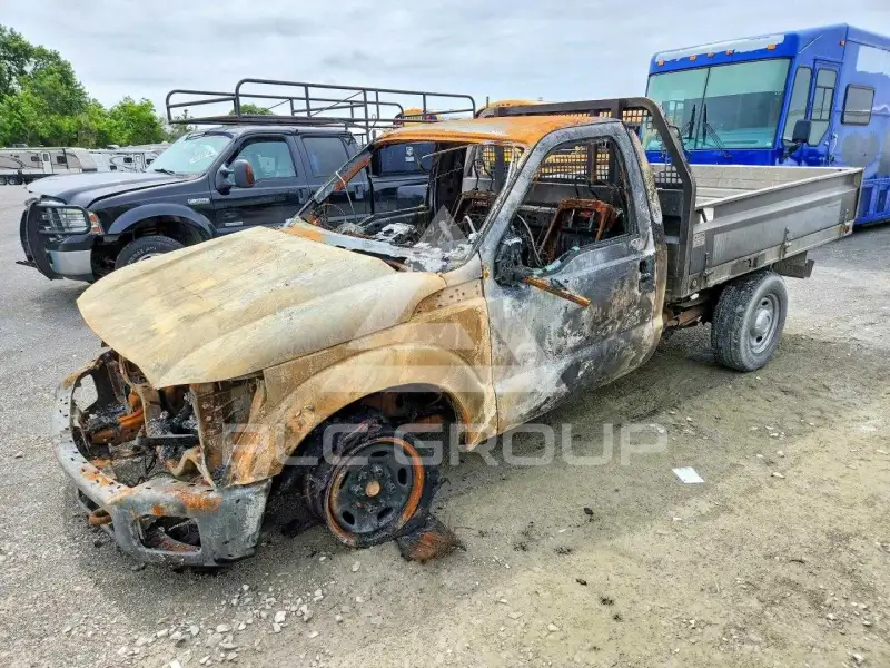 2012 Ford F-250 photo