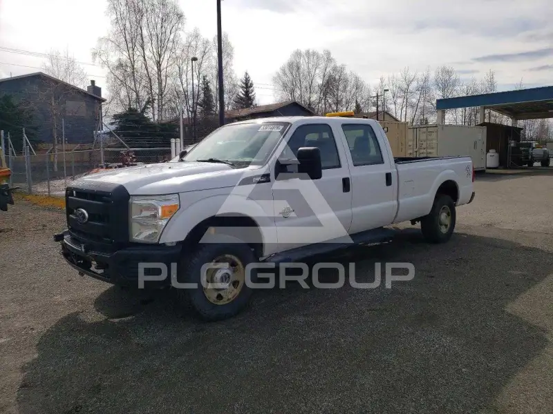 2012 Ford F-250 photo