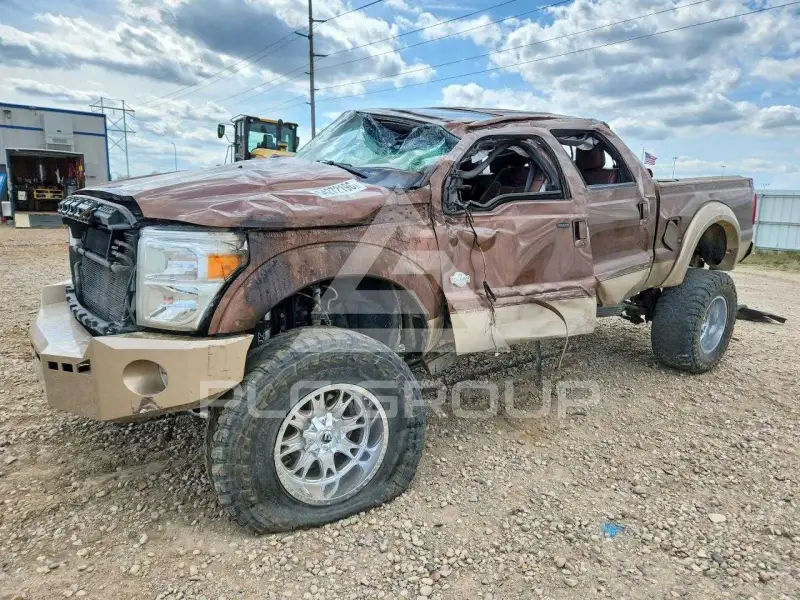 2012 Ford F-250 photo