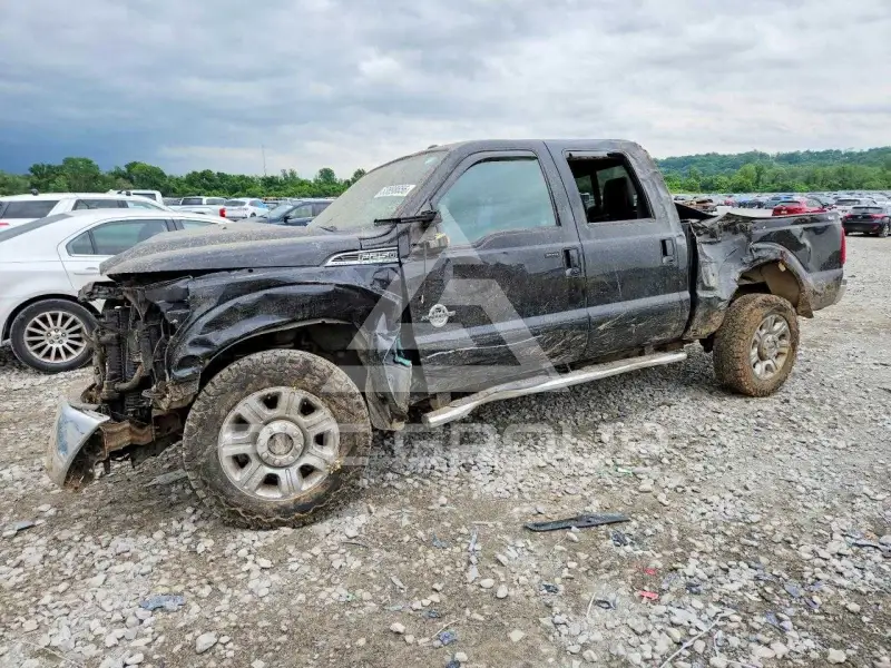 2012 Ford F-250 photo