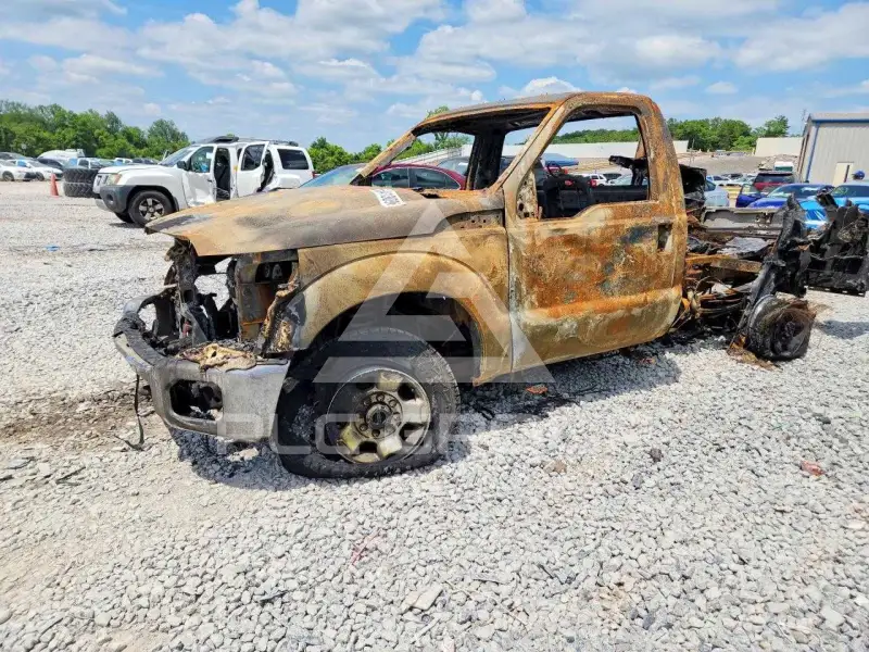 2012 Ford F-250 фото