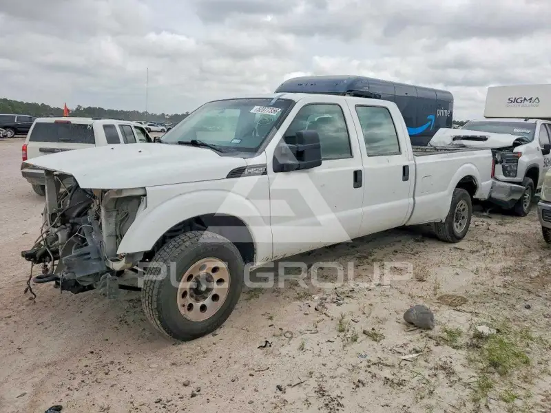 2012 Ford F-250 фото