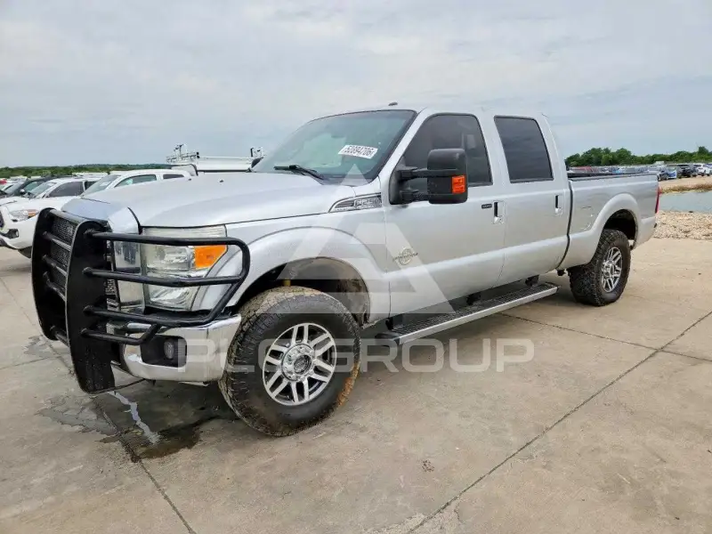 2012 Ford F-250 photo