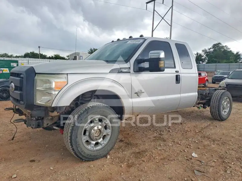 2012 Ford F-250 фото