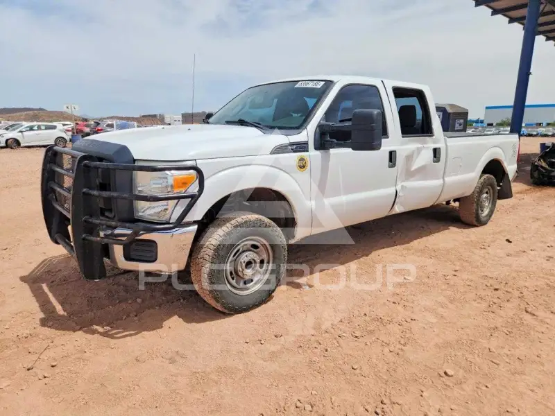 2012 Ford F-250 фото