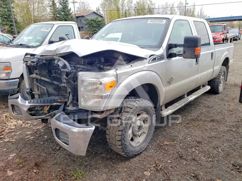2012 Ford F-250 фото