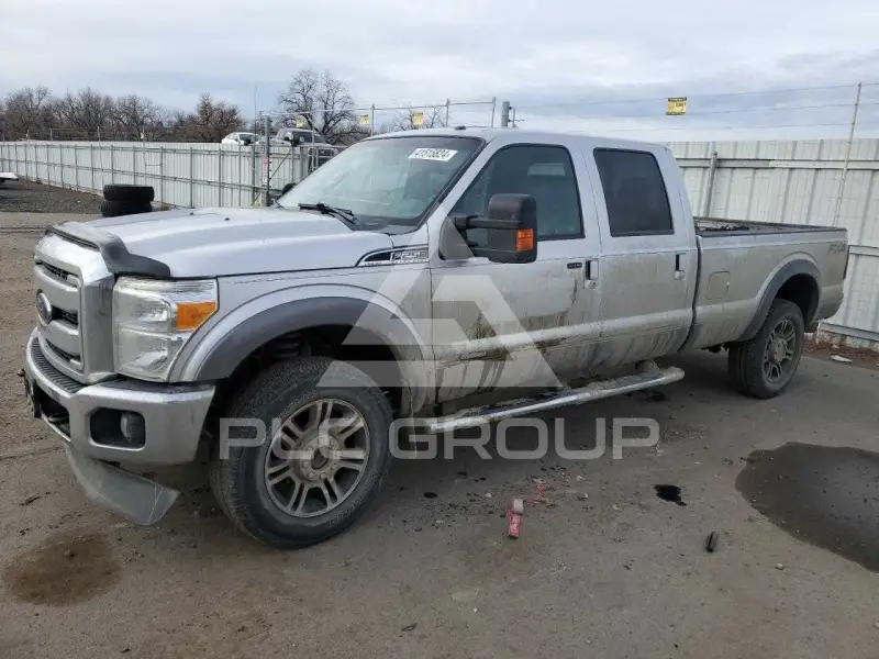 2012 Ford F-250 фото