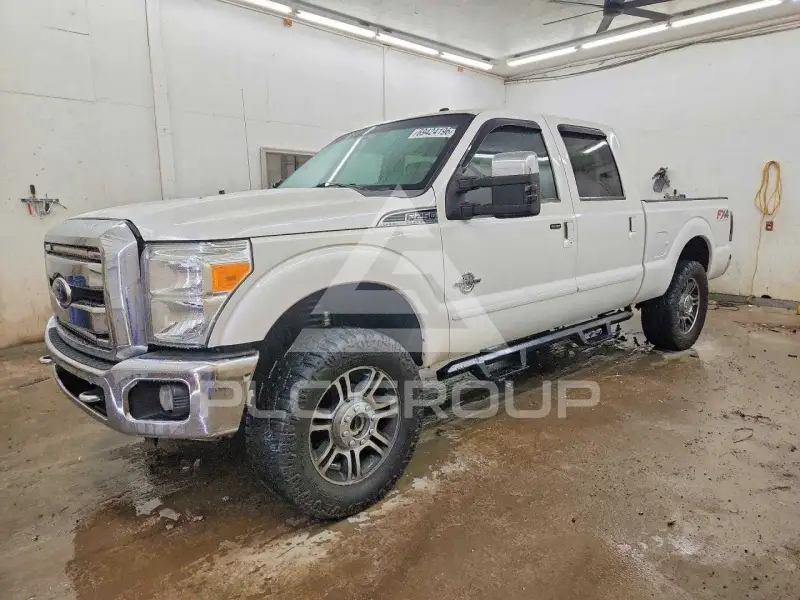 2012 Ford F-250 фото