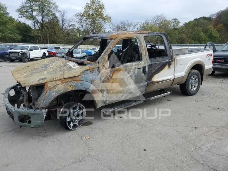 2012 Ford F-250 photo