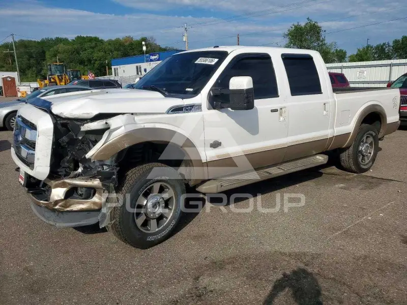 2012 Ford F-250 фото