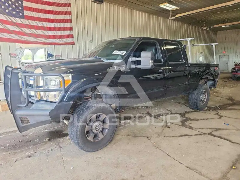 2012 Ford F-250 photo