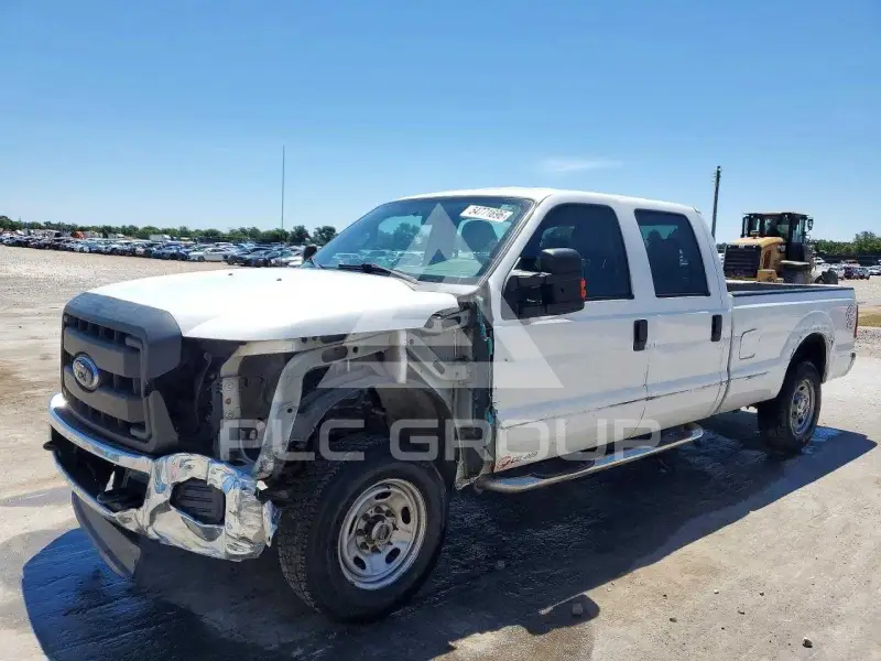 2012 Ford F-250 photo