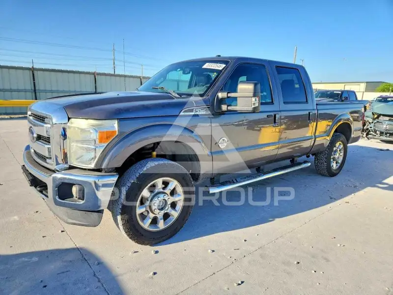 2012 Ford F-250 photo