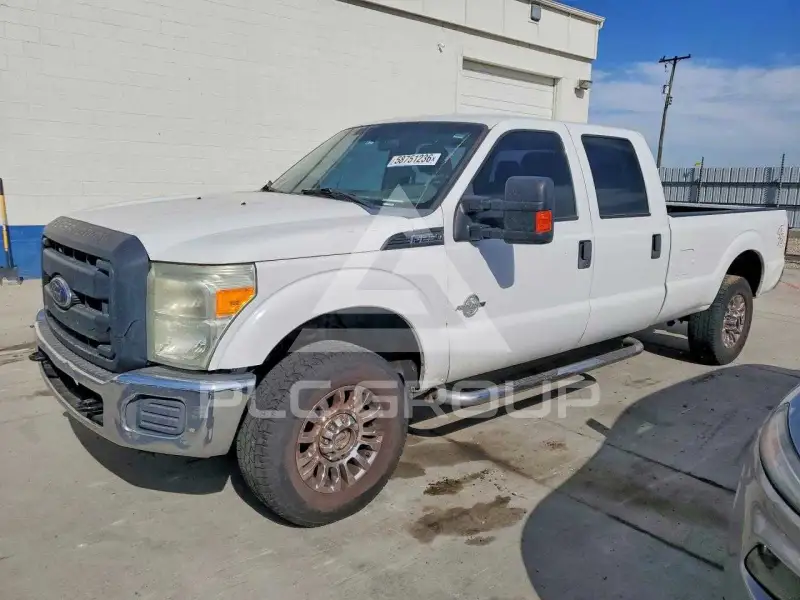 2012 Ford F-250 фото