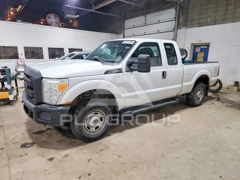 2012 Ford F-250 фото