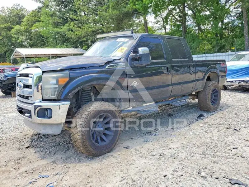 2012 Ford F-250 photo