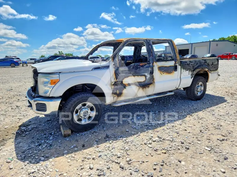 2012 Ford F-250 фото