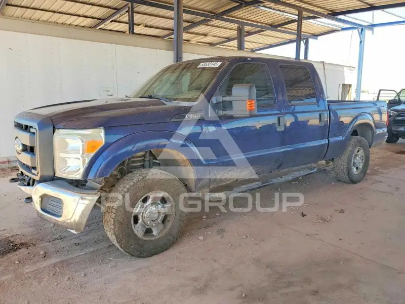 2012 Ford F-250 фото