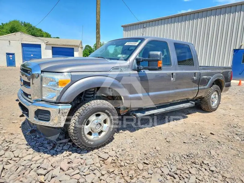 2012 Ford F-250 photo