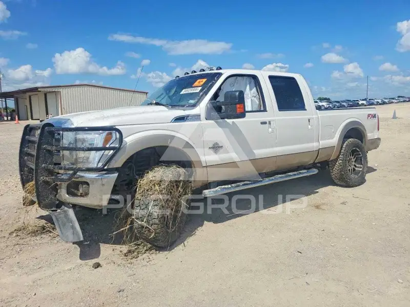 2012 Ford F-250 фото