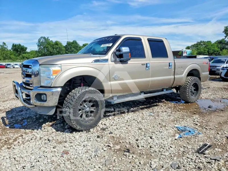 2012 Ford F-250 фото
