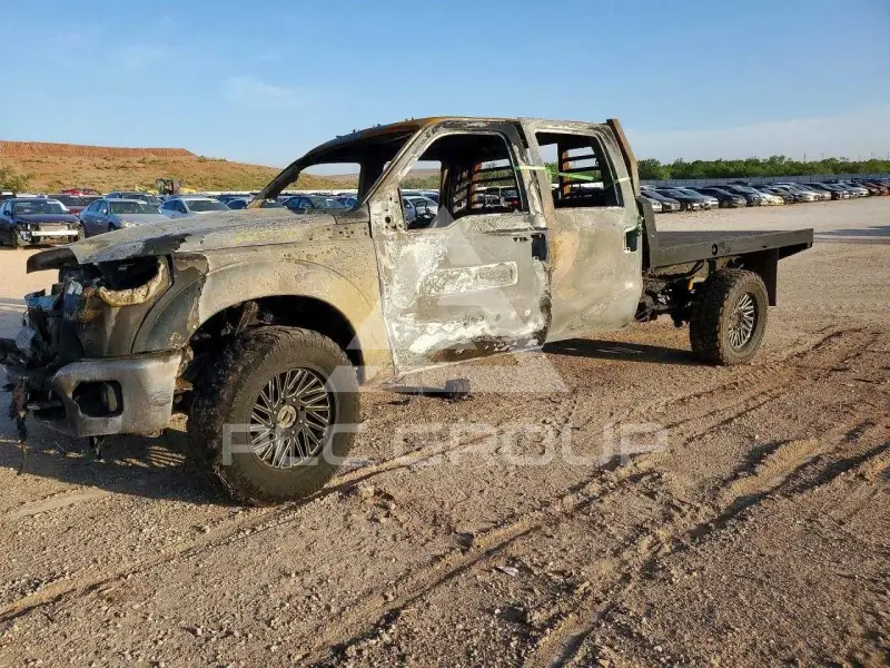 2012 Ford F-250 фото