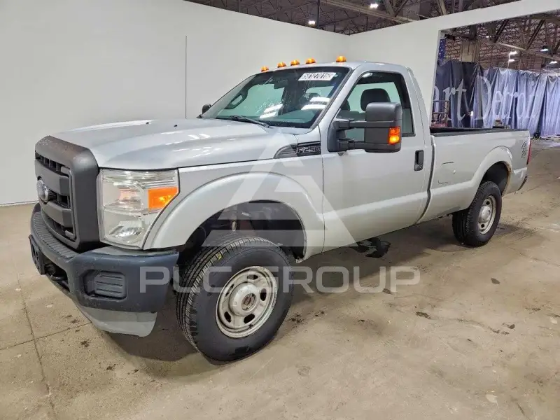 2012 Ford F-250 фото