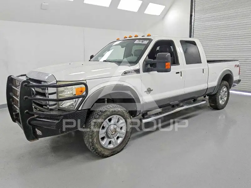 2012 Ford F-250 photo