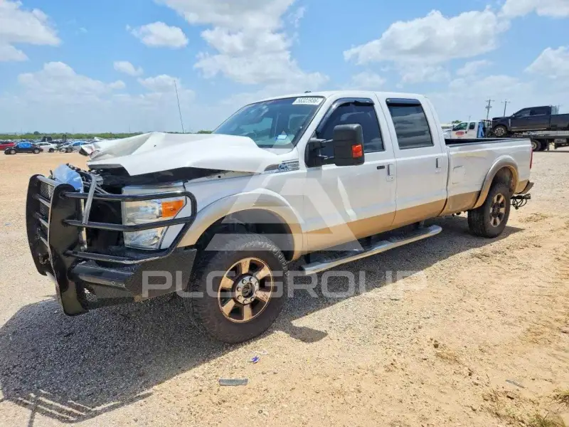 2012 Ford F-250 фото