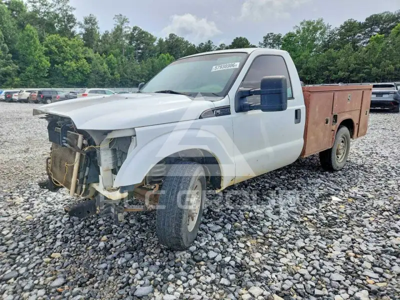 2012 Ford F-250 фото