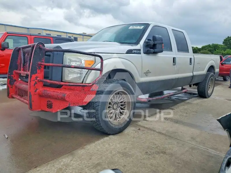 2012 Ford F-250 photo