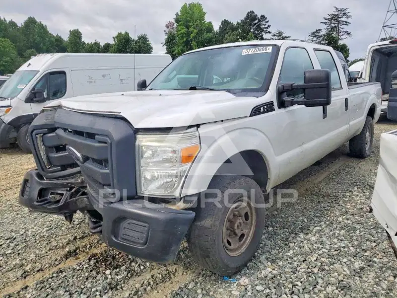2012 Ford F-250 фото