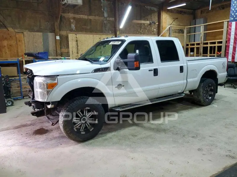 2012 Ford F-250 фото