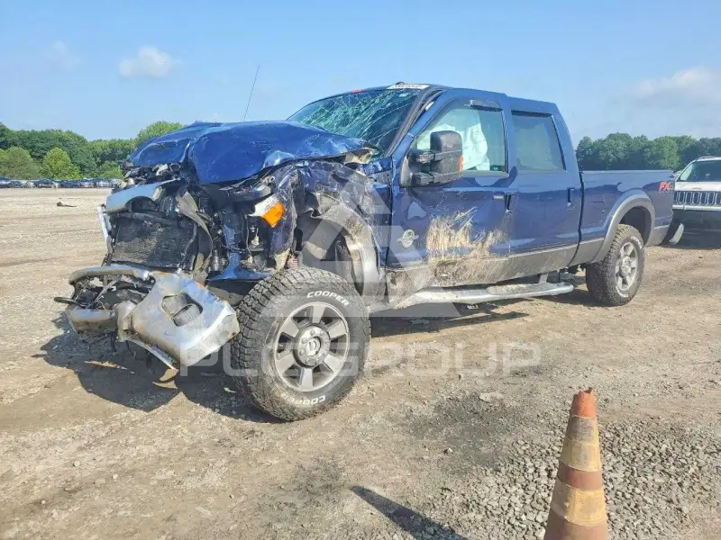 2012 Ford F-250 фото