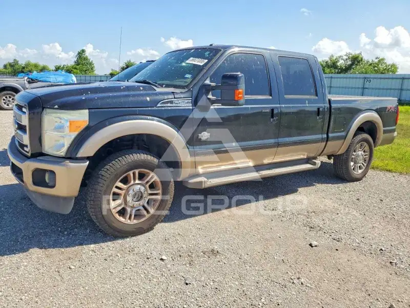 2012 Ford F-250 фото