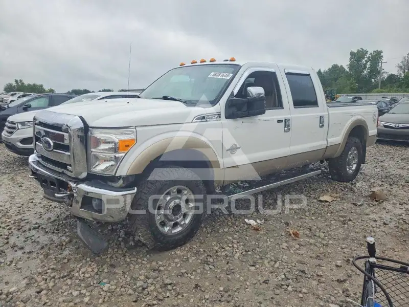 2012 Ford F-250 фото